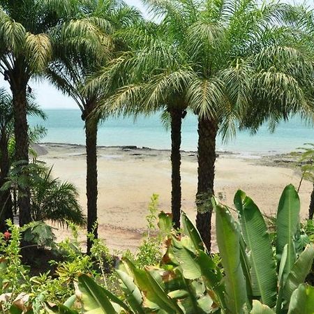 Ponta Anchaca Hotel Bubaque Buitenkant foto