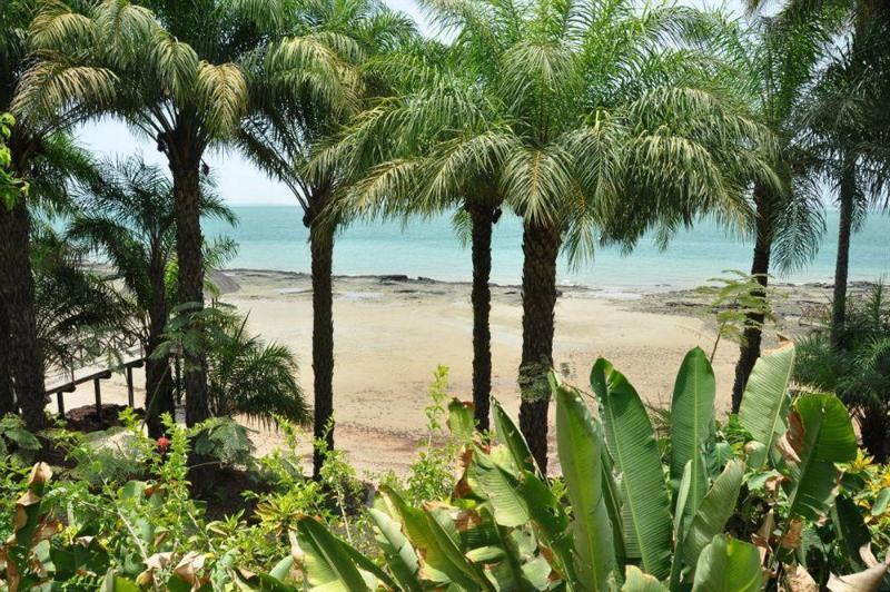 Ponta Anchaca Hotel Bubaque Buitenkant foto