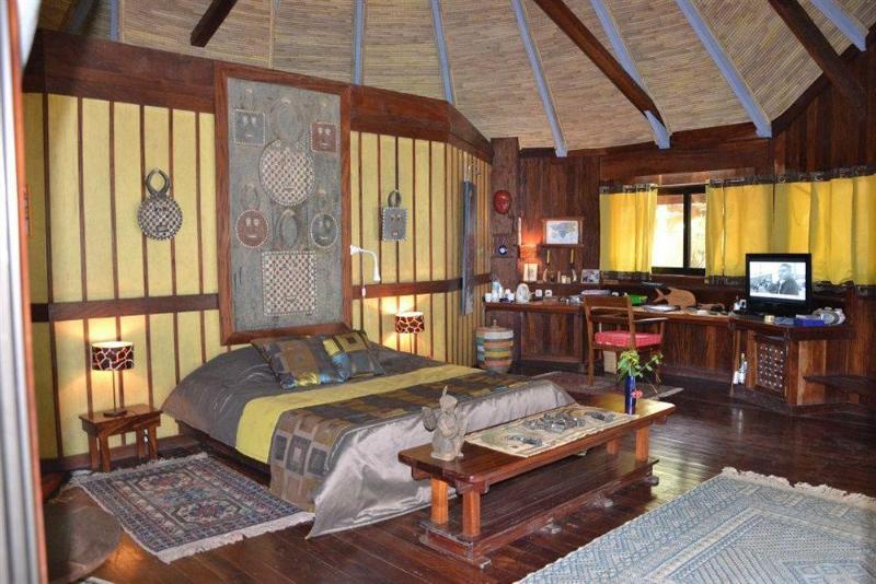 Ponta Anchaca Hotel Bubaque Buitenkant foto